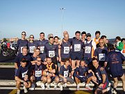 Fiumicino half marathon 2007 5